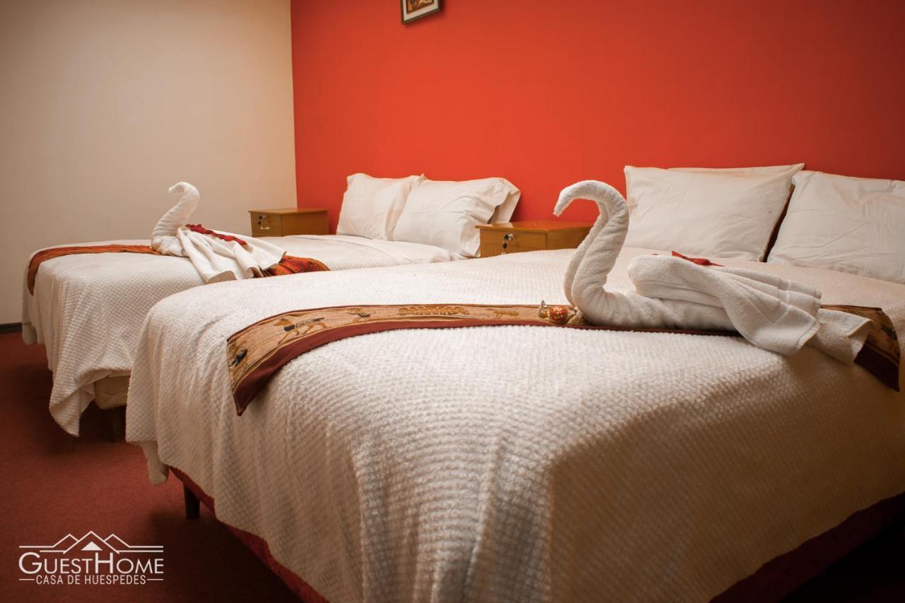 Guest Home B&B La Paz Dış mekan fotoğraf